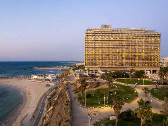 The Vista at Hilton Tel Aviv Hotel Exterior