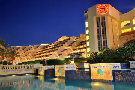 Sheraton Sharm Hotel, Resort, Villas & Spa