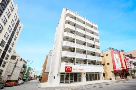 Bibi Hotel Naminoue