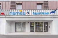 Nemea Appart Hotel Quai Victor Tours Centre Hotels near Albert Camus Stadium