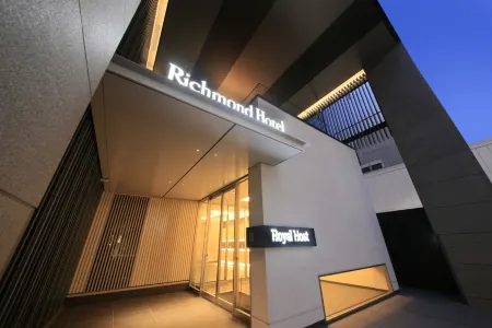 Richmond Hotel Tenjin Nishi-Dori