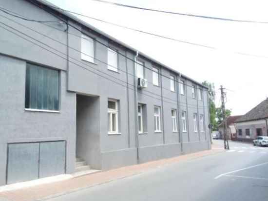 Apartments Zrenjanin Hotel Exterior