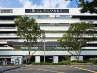 Concorde Hotel Singapore Hotel di Singapura