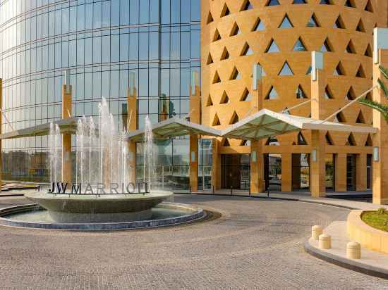 JW Marriott Hotel Riyadh Hotel Exterior