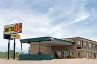 Motel 8 Rock Springs Hotels near Boars Tusk,