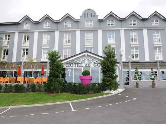 Hôtel du Golf Hotel Exterior