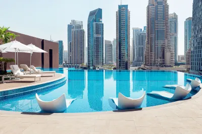 Jumeirah Living Marina Gate Hotels near DP World Head Office