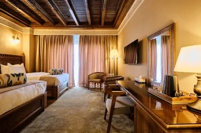 Kosh Havuz Boutiqe Hotel Hotels near Samarkand International Airport