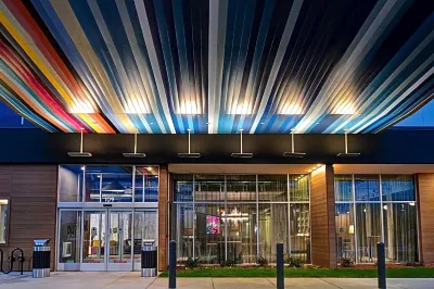 Aloft Mooresville Hotels in Mooresville