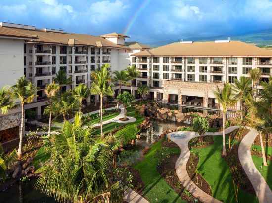 The Westin Nanea Ocean Villas, Ka'Anapali Hotel Exterior