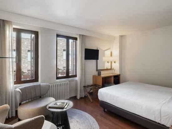 Hotel de l'Isard Rooms