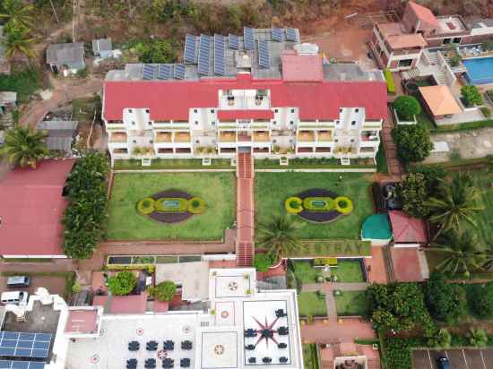 Abhishek Beach Resort & Spa Hotel Exterior