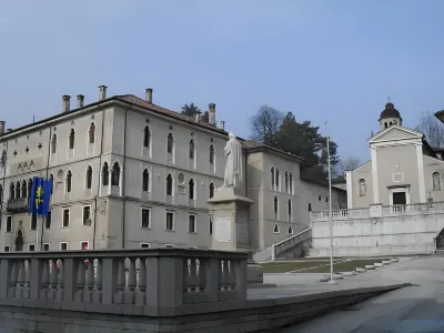 Hotel Casagrande a Feltre nelle Dolomiti Bellunesi - Hotel per comitive di ciclisti e Bikers Feltre Hotel a Feltre