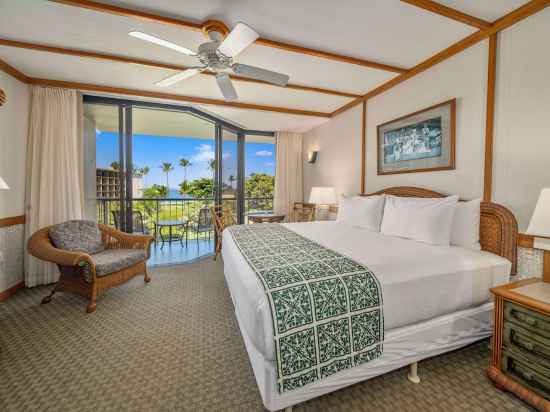 Outrigger Kaanapali Beach Resort Rooms