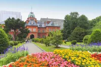 โรงแรม Wheat Wacca โรงแรมใกล้The Hokkaido University Museum