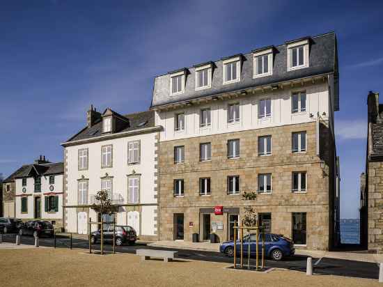 ibis Roscoff bord de mer Hotel Exterior