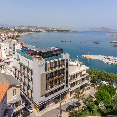 Chania Flair Boutique Hotel Tapestry Collection by Hilton Hotel in zona Pistapark