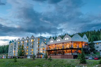 Winter Park Mountain Lodge Hotels near Shadow Mountain Lake