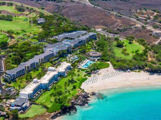 The Westin Hapuna Beach Resort Hotel Exterior