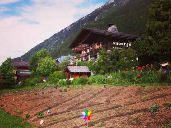 Auberge du Bois Prin Hotel Exterior