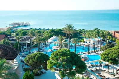 Limak Atlantis Deluxe Hotel Belek Hotels in Bogazak