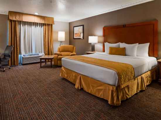 Best Western Plus Newport Mesa Inn Rooms