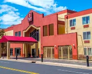 Quality Inn and Conference Center Greeley Downtown Hotels in Greeley