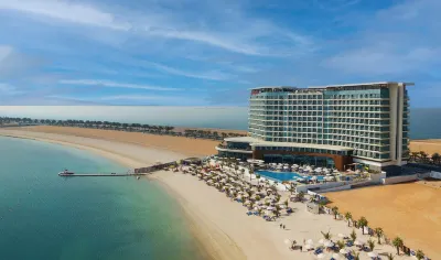 Hampton by Hilton Marjan Island Hotels near Rak coop head office