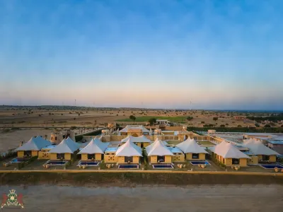 Gobindgarh Jaisalmer Hotels near Tanot Rai Mata Mandir