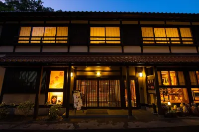 Tabinoyado Kiunsoh Hotels in Oda