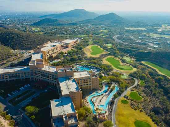 JW Marriott Tucson Starr Pass Resort & Spa Hotel Exterior