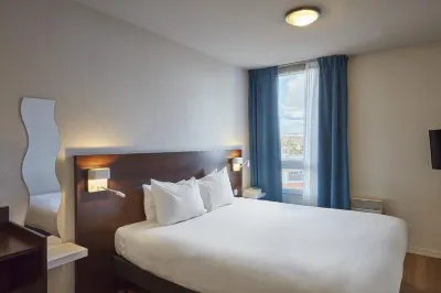 Aparthotel Adagio Access Paris Saint-Denis Pleyel Hoteles en Saint-Ouen