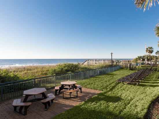 Grand Atlantic Ocean Resort Hotel Exterior