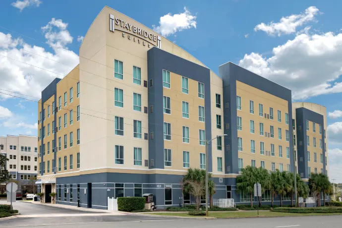 Staybridge Suites ST. Petersburg Downtown 