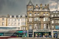 Hotel Indigo - Edinburgh - Princes Street, an IHG Hotel Hotels near Scott Monument