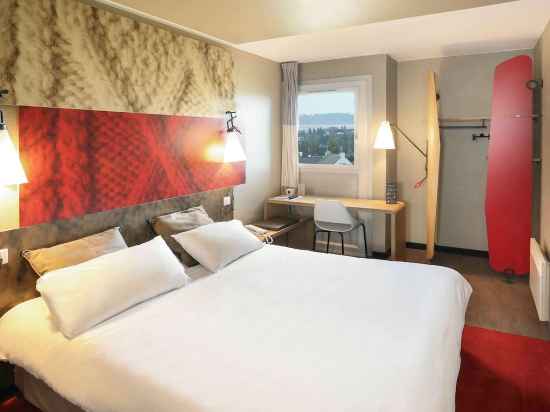 ibis Saint Brieuc Yffiniac Rooms