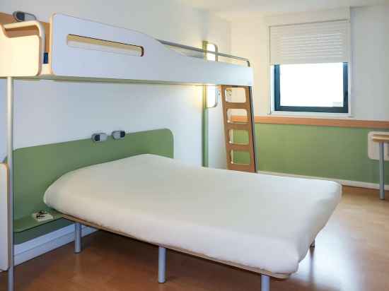 Ibis Budget Castelnaudary - A61 Rooms