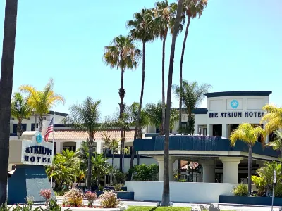 Atrium Hotel Orange County Hotels in Irvine