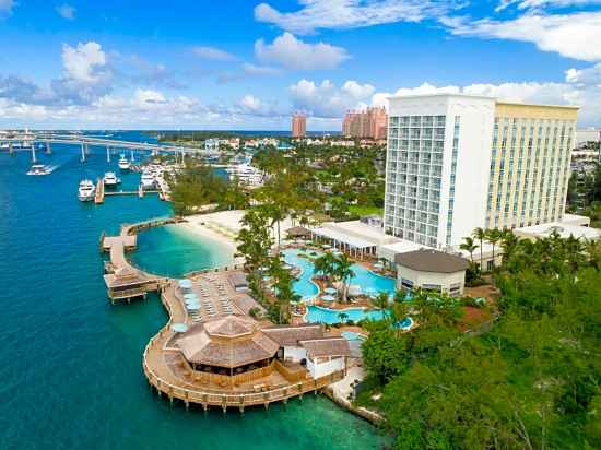 Warwick Paradise Island Bahamas - All Inclusive - Adults Only Hotel Exterior