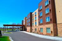 Country Inn & Suites by Radisson, Roseville, MN Hotels near Xcel Energy Center