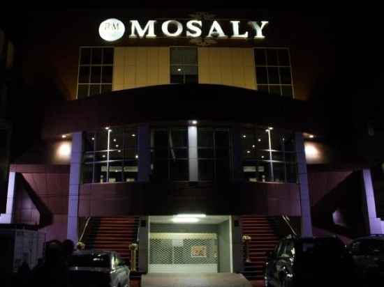 Residence Mosaly Hotel Exterior