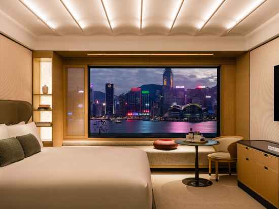 REGENT HONG KONG Rooms