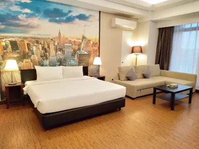 Grand Service Apartment @ Times Square