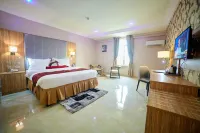 Corinthia Villa Hotel Hotels near Jabi Park