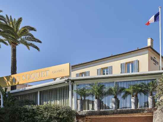 Hotel le Suquet Cannes Hotel Exterior