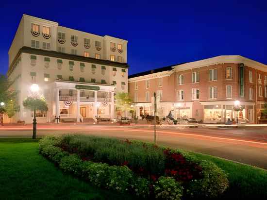 Hotel Gettysburg Hotel Exterior