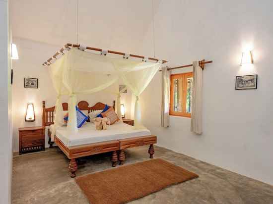 Amuna Ayurveda and Wellness Retreat Rooms