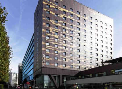 Novotel London Paddington