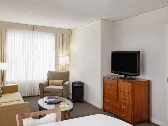 InterContinental Hotels Suites Hotel Cleveland Rooms