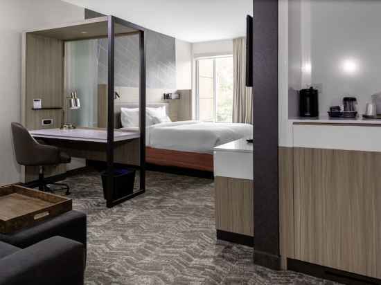 SpringHill Suites Atlanta Alpharetta/Roswell Rooms